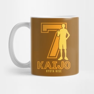 Ryota Kise Mug